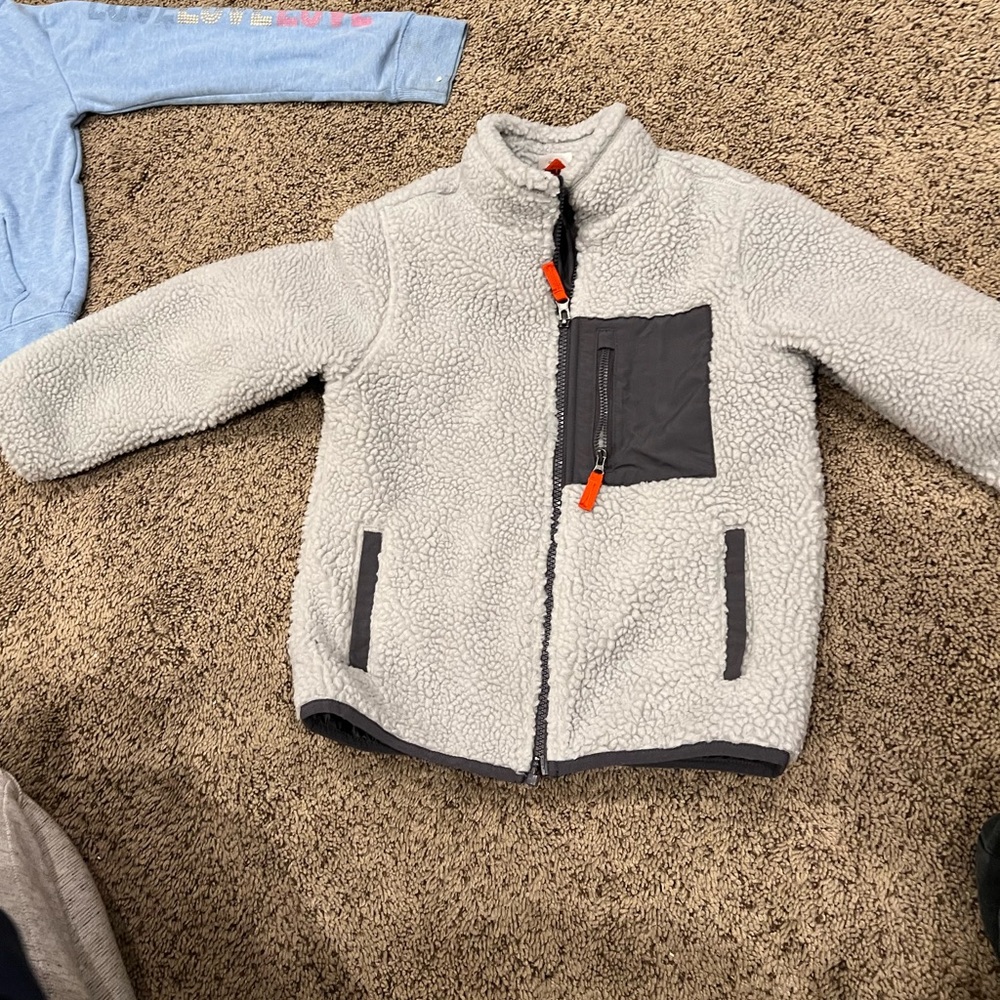 Wonder nation size 6/7 boy